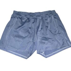 Onzie Mens Elastic Waistband Stitched Hem Athletic Shorts Size M/L